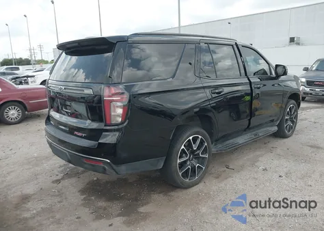 2021 Chevrolet Tahoe 2Wd Rst z USA, uszkodzony, nr VIN 1GNSCRKT8MR306867